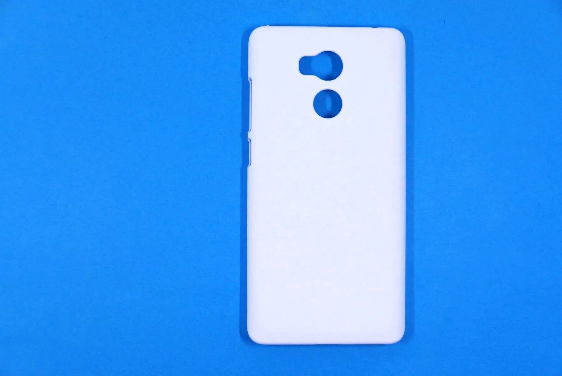 Ультратонкий Противоскользящий резиновый матовый чехол для Xiaomi Redmi 4 Pro жесткий