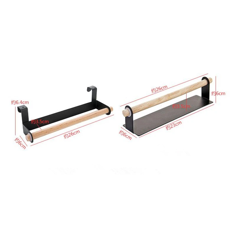 1 шт. многофункциональная кухонная вешалка для полотенец подвесная дверь задняя