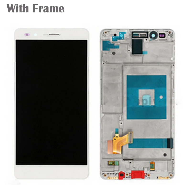 5 2 &quotдля Huawei Honor 7 ЖК экран дисплей + кодирующий преобразователь сенсорного экрана