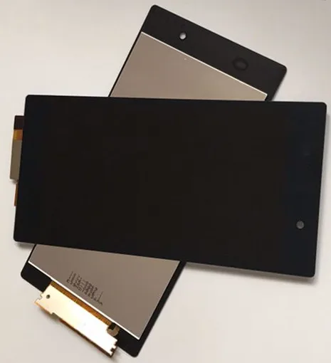 ЖК-дисплей с дигитайзером сенсорного экрана для SONY Z1 L39h C6902 C6903 C6906 C6943 Xperia |