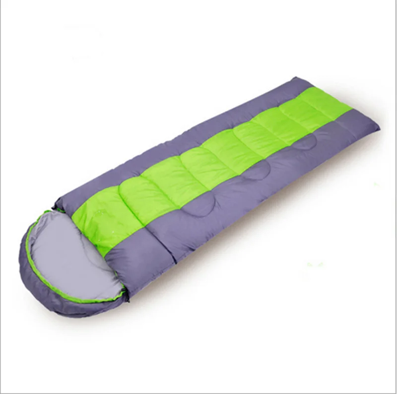 Спальный мешок четырех утолщенных размеров всесезонный легкий конверт