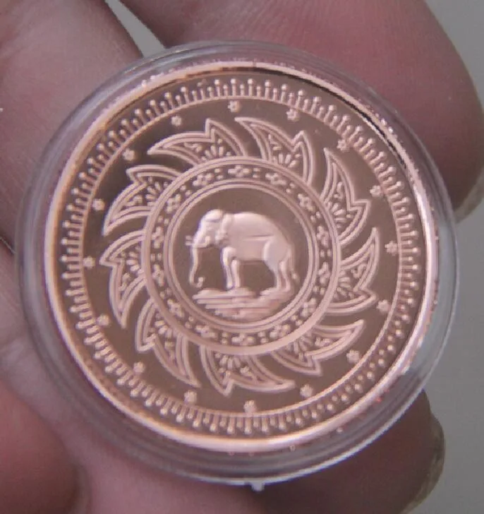 Магнитная монета 30 мм | Дом и сад