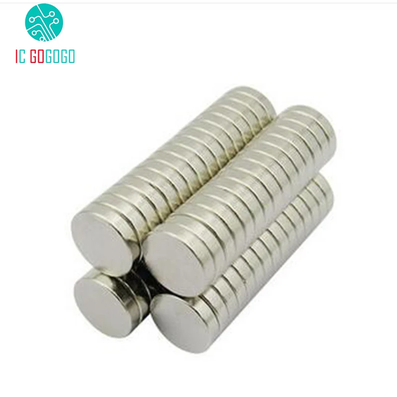 20 штук сильный редкоземельные магниты ndfeb 8*2 мм круглый железный Магнитный Магнит