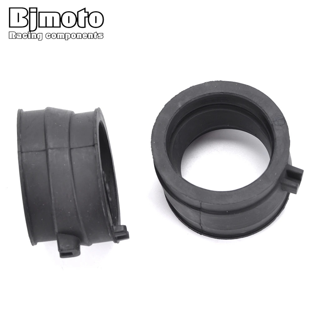 BJMOTO переходник для интерфейса карбюратора Honda 16210 MZ8 910 16211 MR1 690 NT400 bros400 NV400 NV600