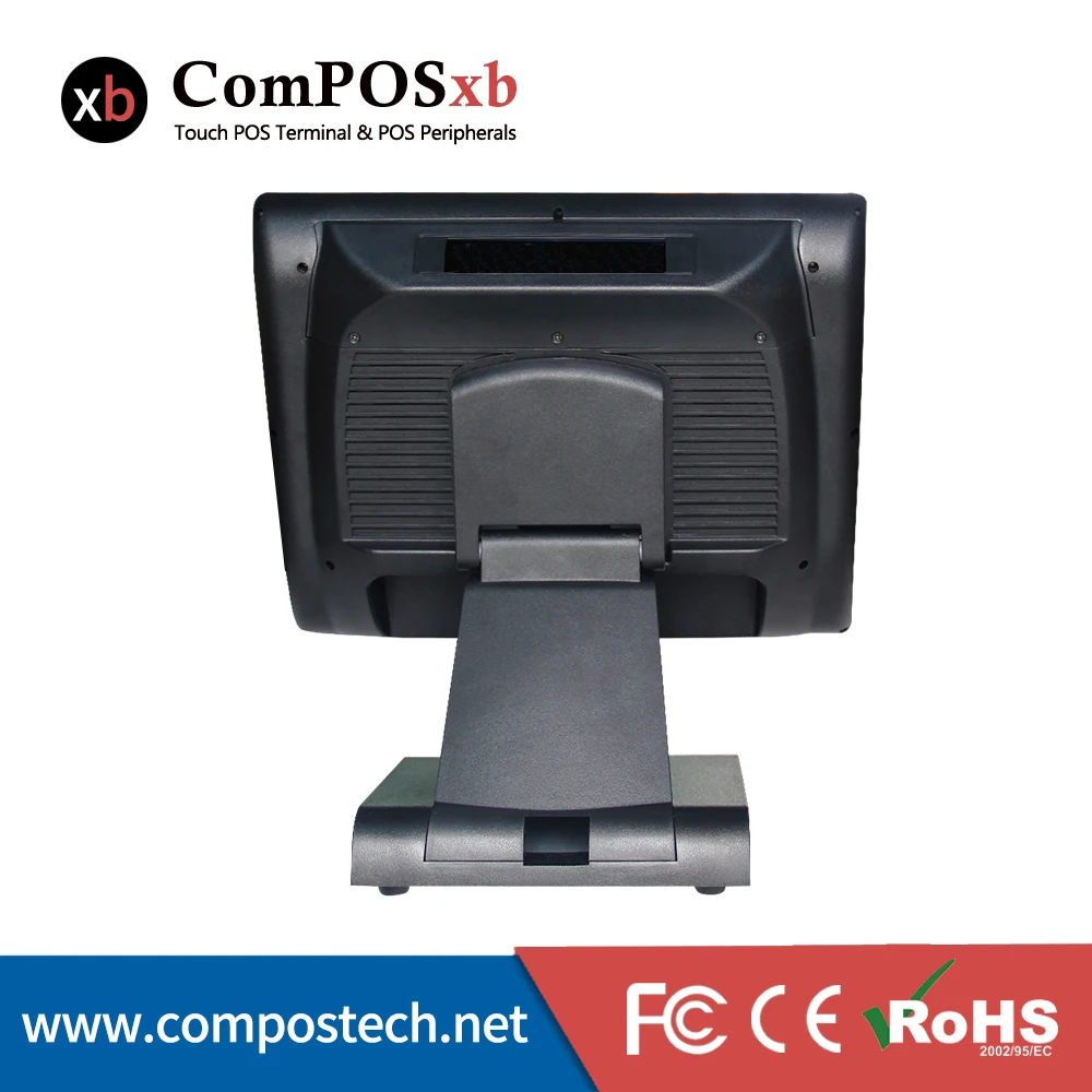 15 дюймовый резистивный экран сенсорный pos машины EPOS системы терминал для industrail|hot