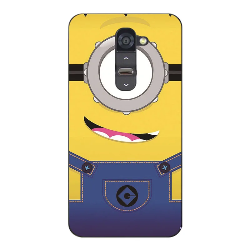ZX39 Задняя крышка Fundas для LG G2 Mini пейзаж чехол для телефона для LG G2 Mini D620 D618 Капа Мягкий силиконовый чехол s оболочка Мода милый 4,7" - Цвет: ZX39
