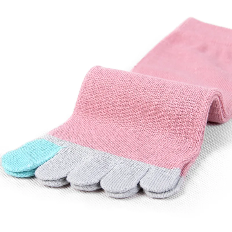 Красочные японские носки [COSPLACOOL] с пятью пальцами креативные хлопковые Harajuku