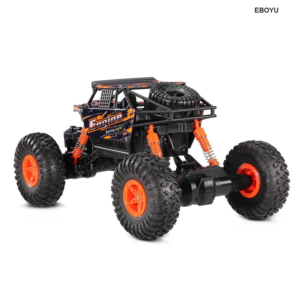 Wltoys 18428 B 1/18 2 4G 4WD Электрический RTR внедорожный скалолазание гусеничный