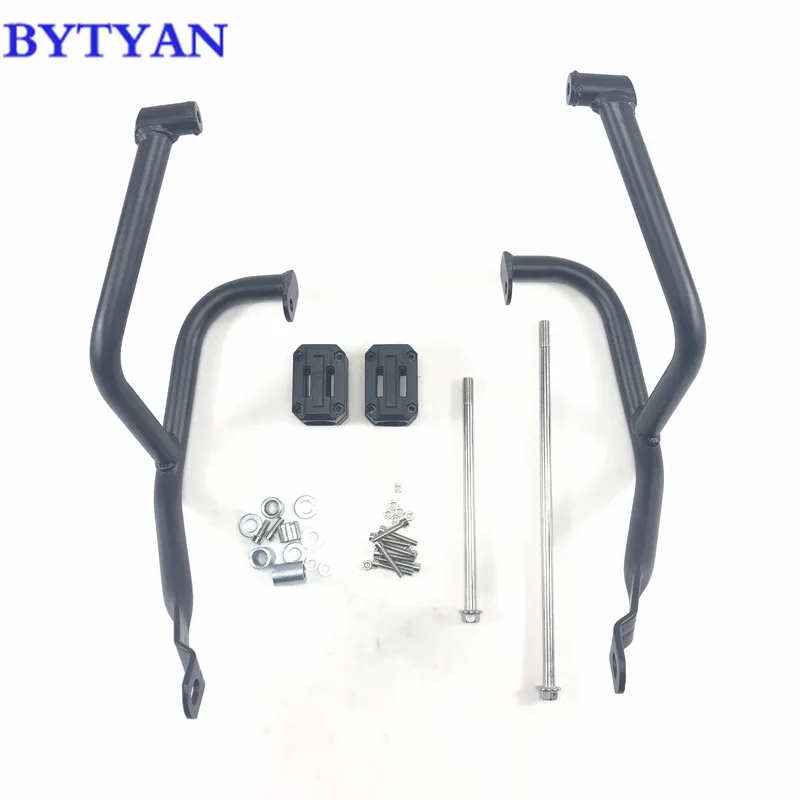 BYTYAN мотоцикл Крушение Бар рамка Защита двигателя бампера для KTM DUKE390 DUKE250 Duke 250 390