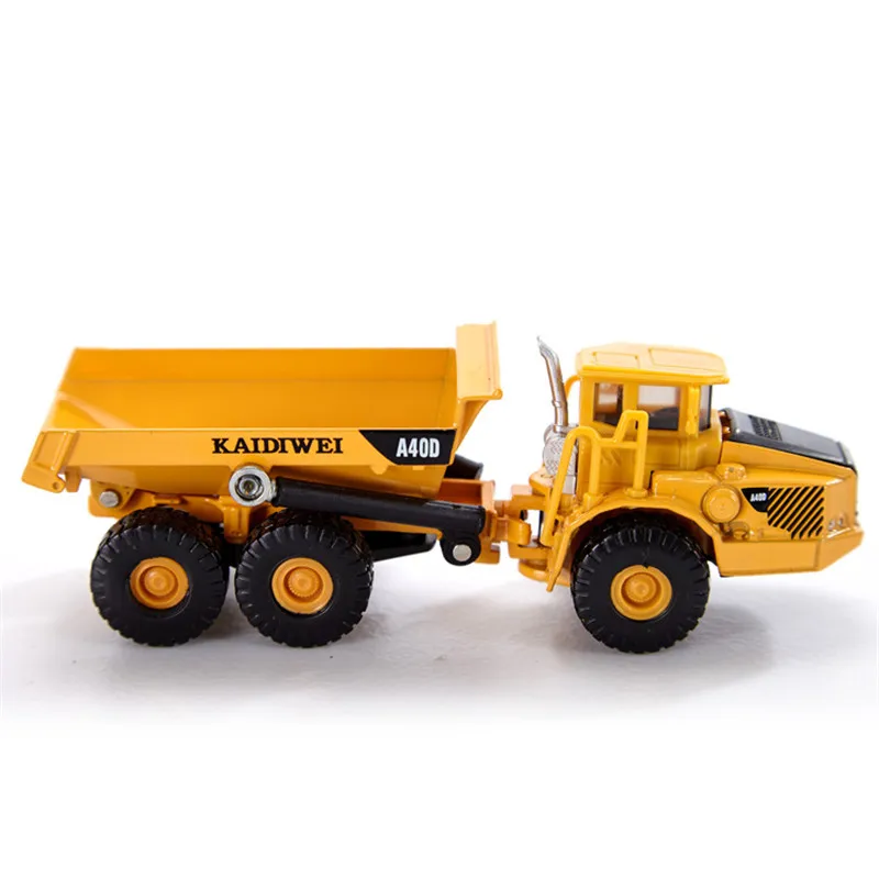 ZXZ 1: 87 детские игрушки haulage shop грузовик Металлические игрушечные машинки модель