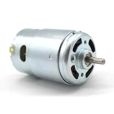 DC24V 10000 об/мин 895 высокий крутящий момент двигатель на шарикоподшипниках для