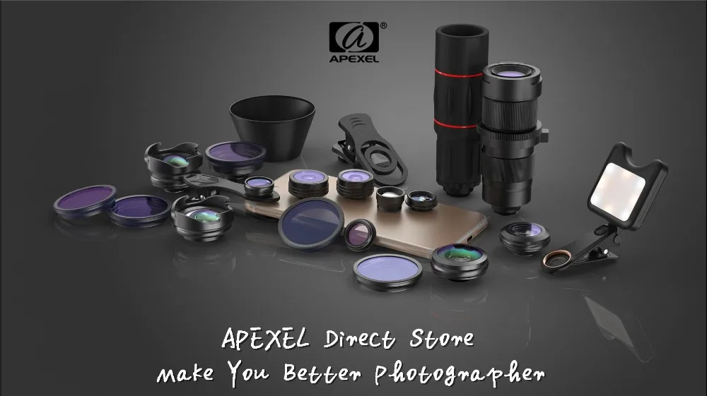 APEXEL 3в1 портативный растягивающийся Ручной штатив с Bluetooth дистанционным управлением штатив для камеры с селфи заполняющий светодиодный светильник для камеры всех смартфонов