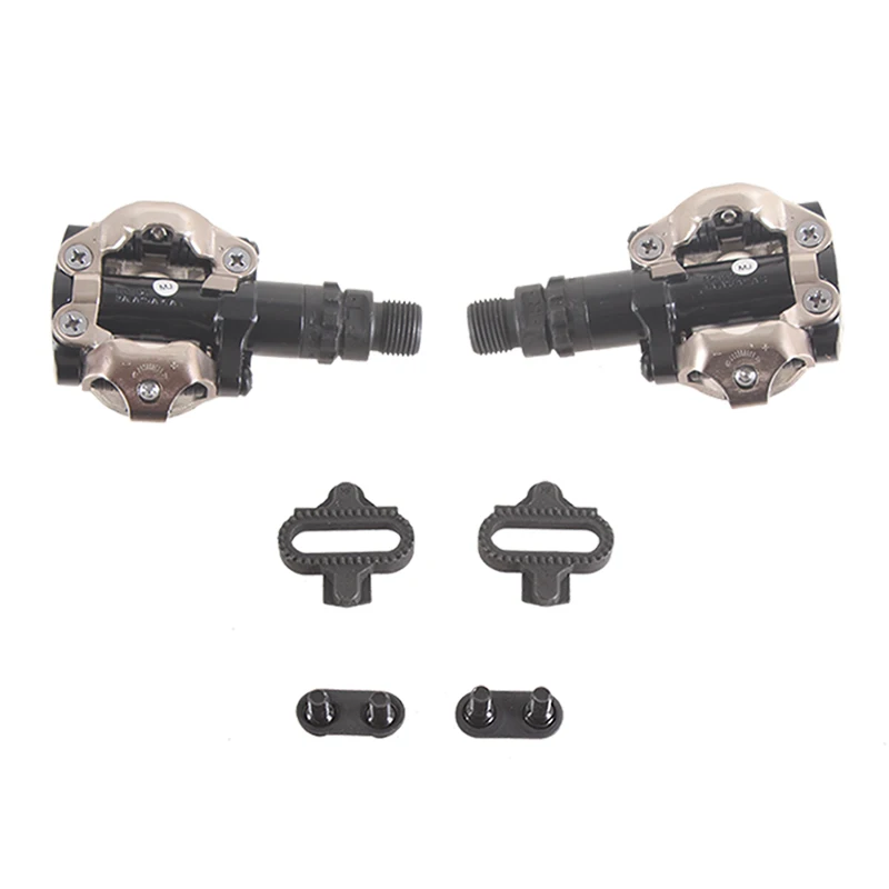 SHIMANO PD M520 Clipless SPD педали MTB велосипедный гоночный горный велосипед запчасти|spd