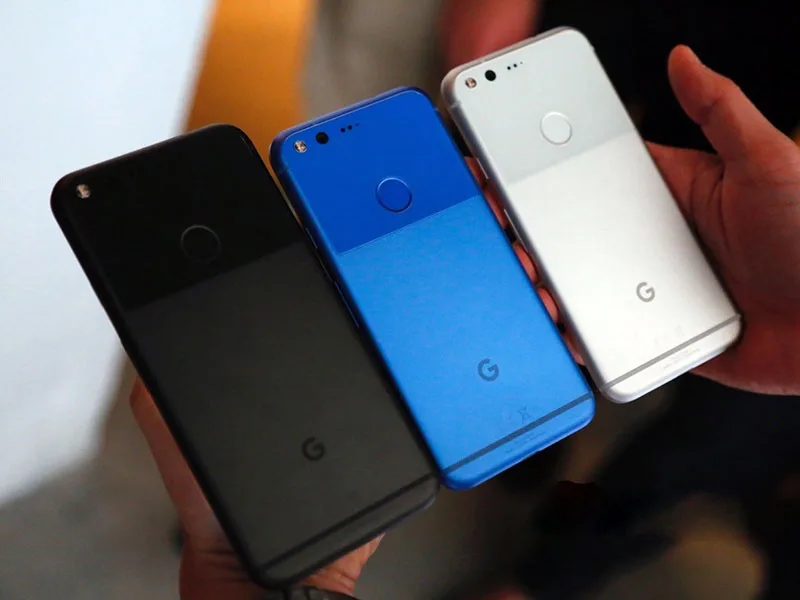Оригинальный разблокированный смартфон Google Pixel 5 0 ''/Pixel XL 5''
