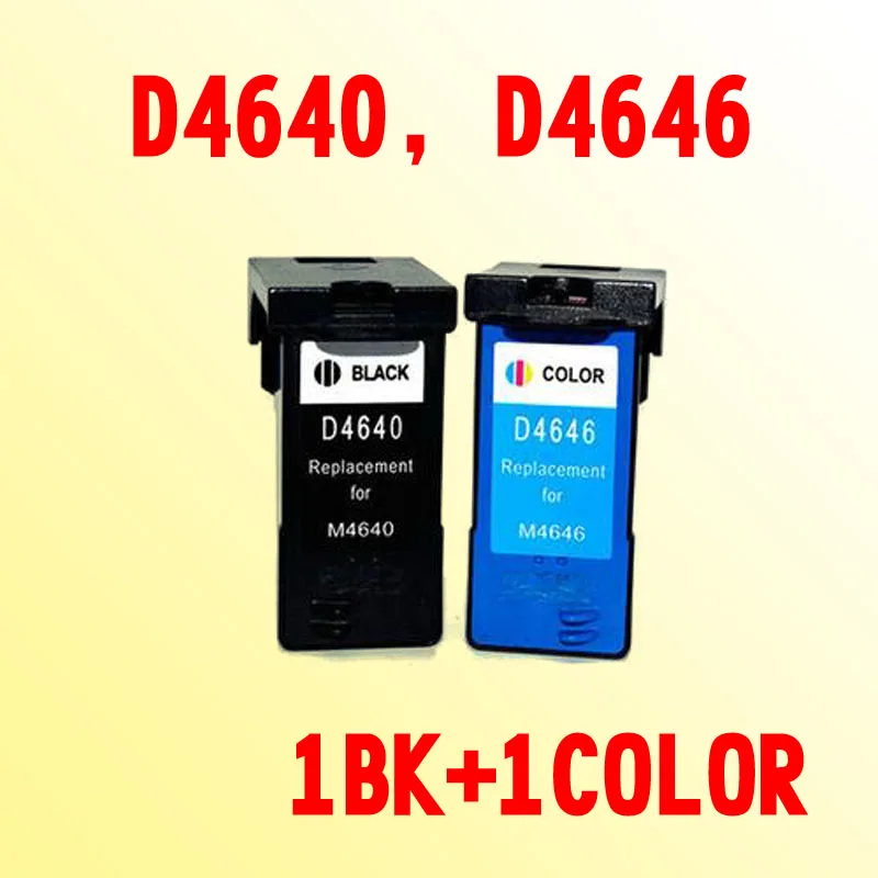 D4640 D4646 чернильный картридж совместимый для Dell 4640 4646 922/924/942/944/946/962/964|ink cartridge|compatible