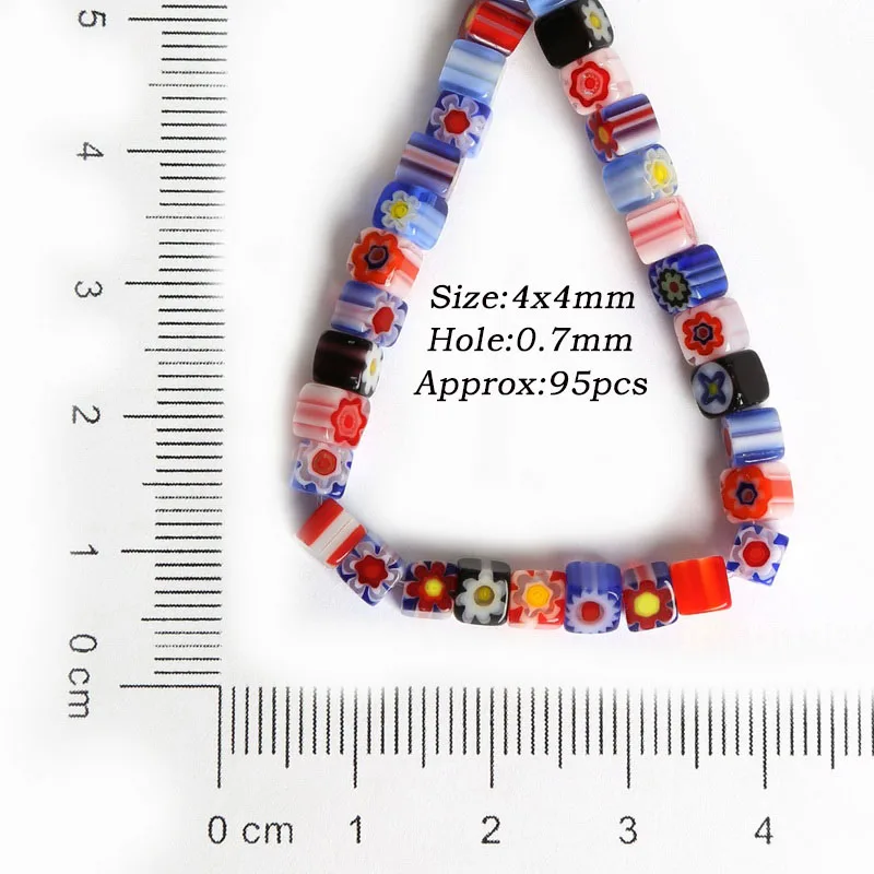 Стеклянные бусины для ювелирных изделий 4/6 мм около 63 95 шт.|glass beads|beads for jewelry
