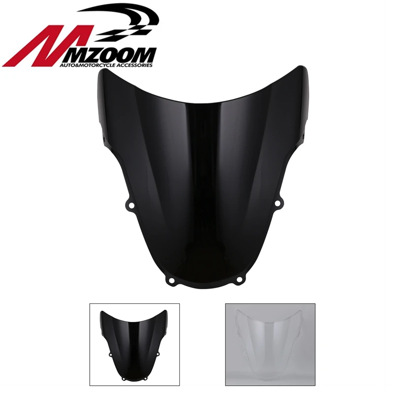 Лобовое стекло мотоциклетное черное для Suzuki GSXR 1000 600 750 R K1 K2 gsxr k1 k2 2000-2002 |