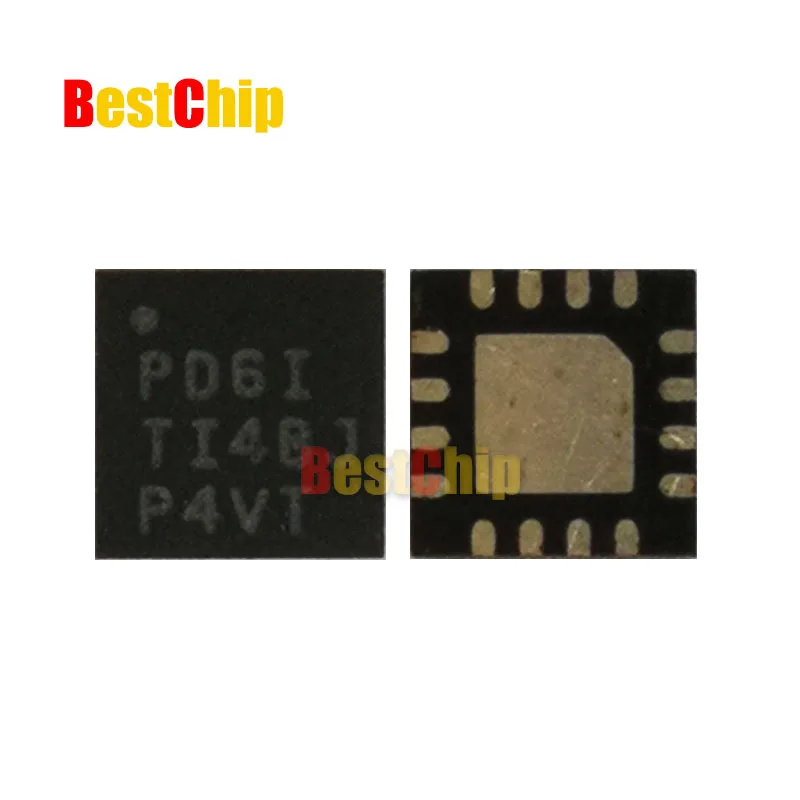 

10pcs/lot PD6I PD61 For S6 G9200 G920F S6 edge G925F LCD light control IC Chip
