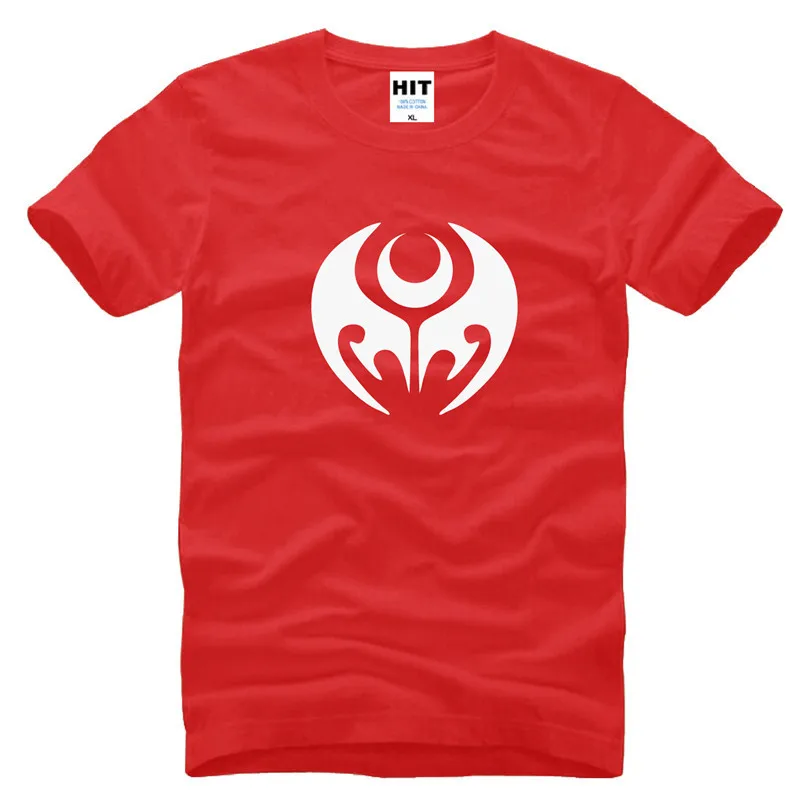 Наездник в маске В стиле наездника Кива Аниме Мужская футболка Модные 2015 новая