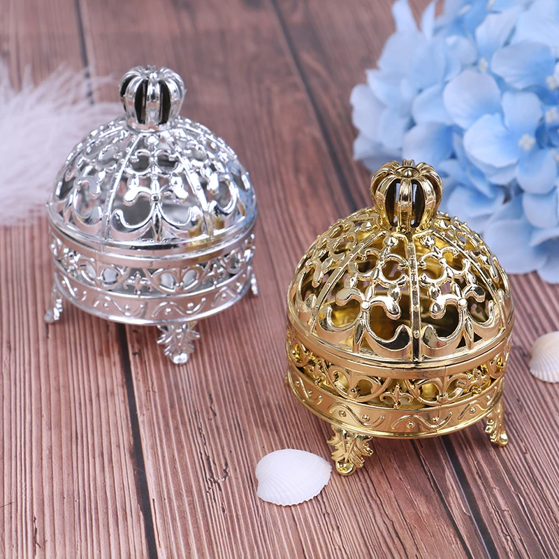 1 шт. кукольная пластиковая банка для конфет коробка благовоний подарочные