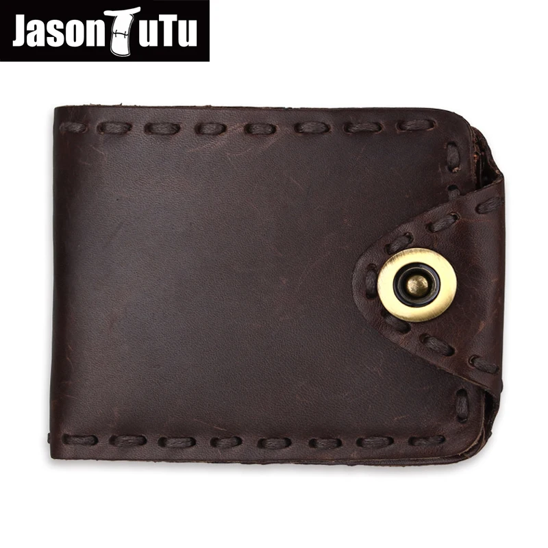 Кожаный кошелек женские и мужские кошельки Женский винтажный ковбойский стиль