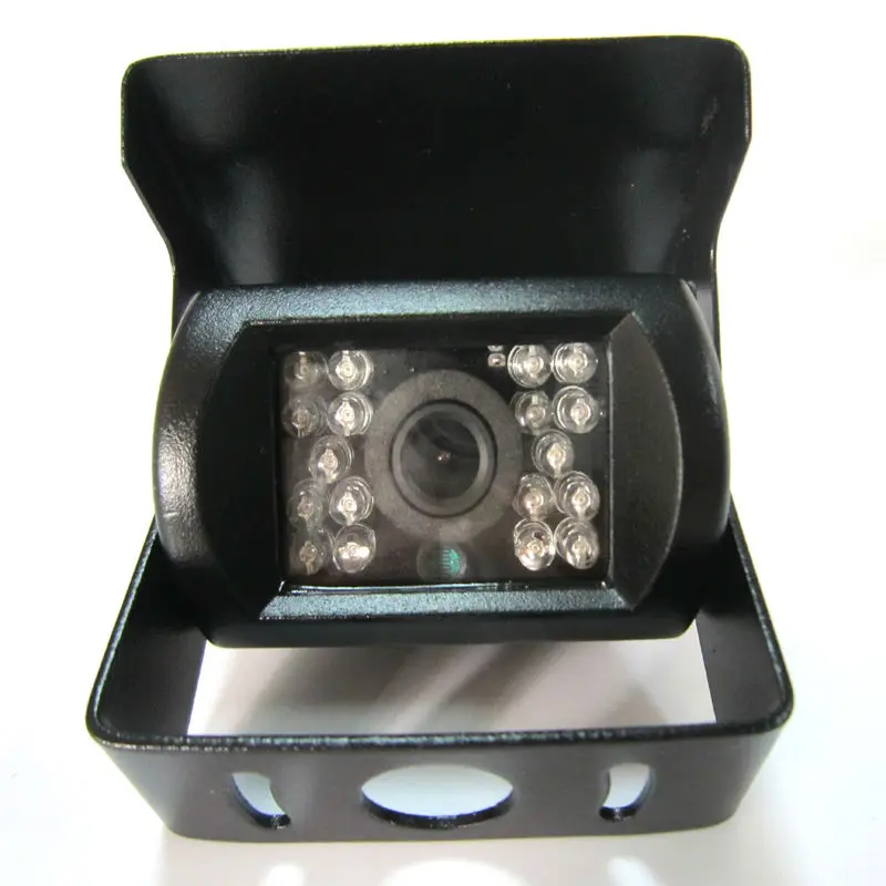 Беспроводная Автомобильная камера заднего вида + складной ЖК-монитор 4 3 дюйма |