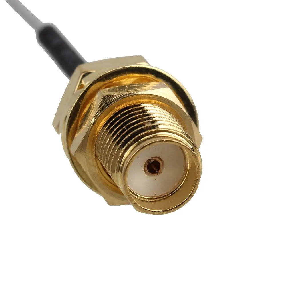 15 см 5 9 дюйма RG178 SMA к uFL/u.FL/IPX/IPEX РЧ Женский адаптер кабель упаковка из 5|sma to ufl|sma tosma