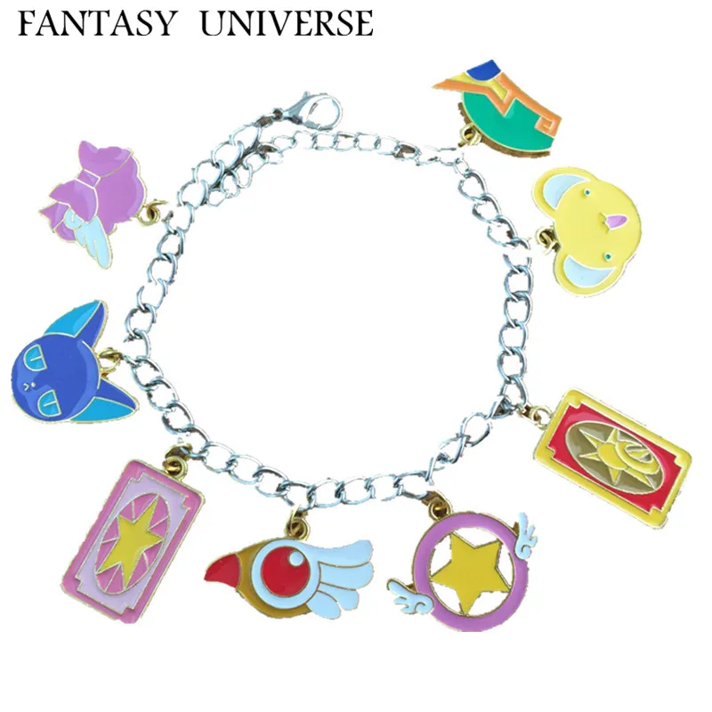 Фэнтези Вселенная Бесплатная доставка 20 шт. много картонных капсул Сакура