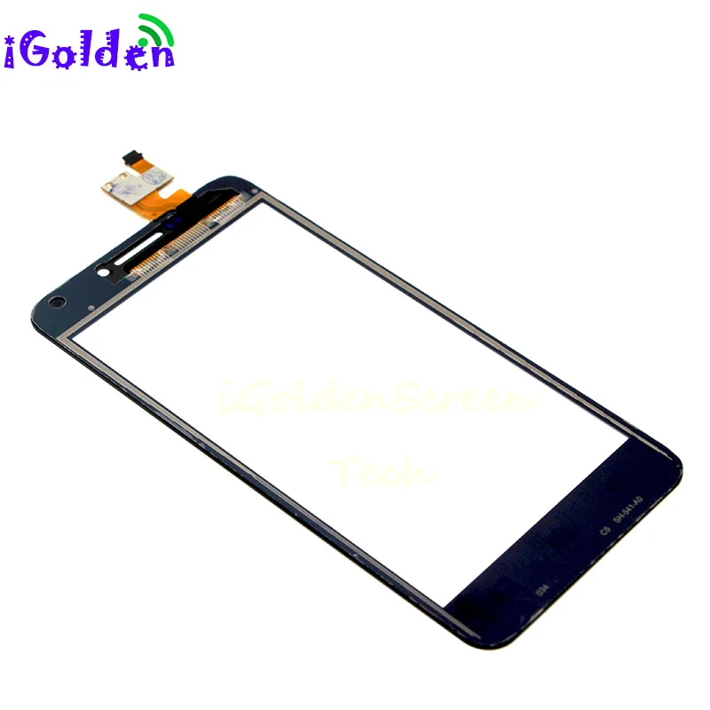 Для Huawei G630 G 630 сенсорный экран Переднее внешнее стекло дигитайзер панель