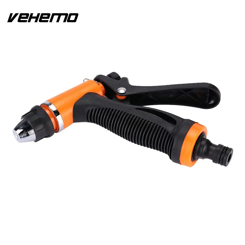 Vehemo DC 12 В 130 фунтов/кв. Дюйм насос для мойки автомобиля высокого давления в