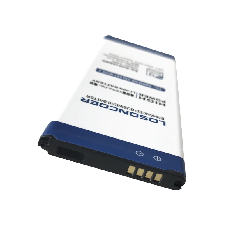 Аккумулятор LOSONCOER 6950 мАч для Samsung Note 4 N910H N910A N910C N910U N910F N910W N910V N910P N910T note4|battery for