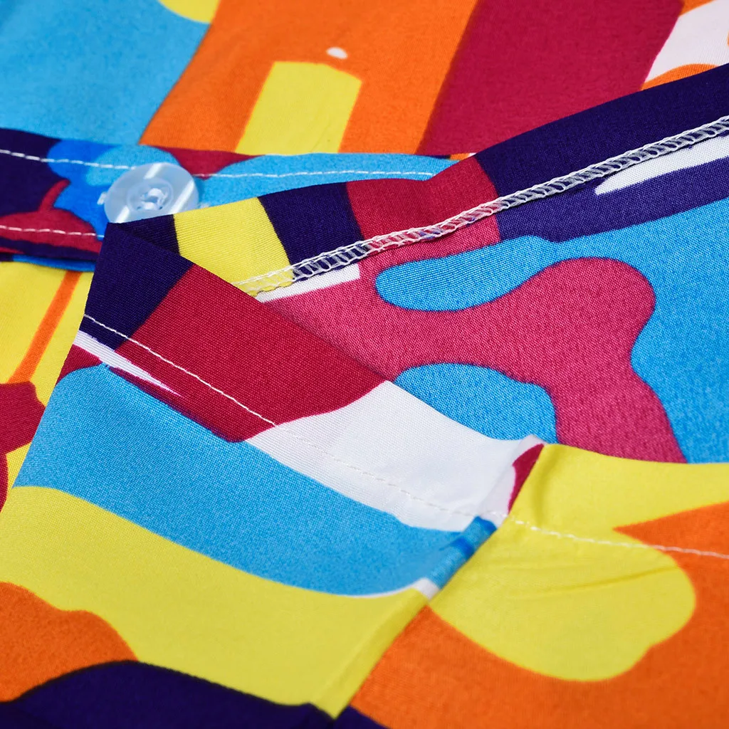 Весна лето модные пляжные топы с короткими рукавами и персональным принтом для