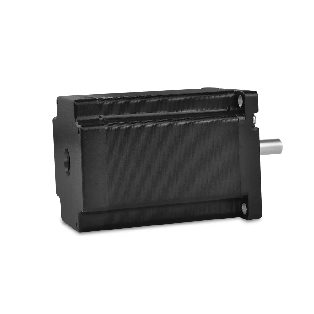 Rtelligent 3d принтер мотор 4 свинца Nema24 шаговый двигатель 1,8 дег. 60 мотор 60CM30X 5.0A(425 oz. in) для станка с ЧПУ для резки XYZ