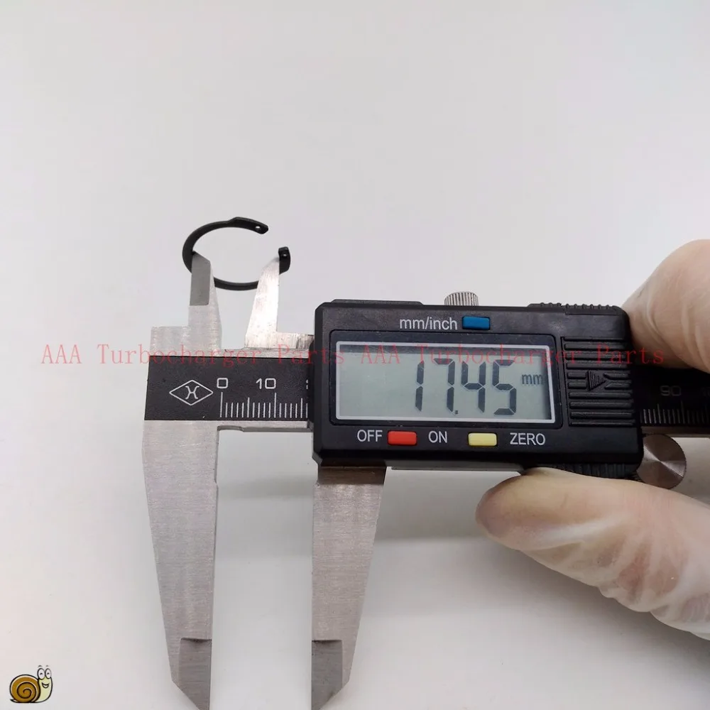 TD08 C кольцо для журнального подшипника комплекты ремонта деталей турбины