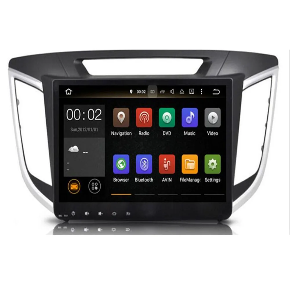 Автомобильный мультимедийный плеер 2 Din Android 10 8 ядер dvd радио 4G GPS-навигация для