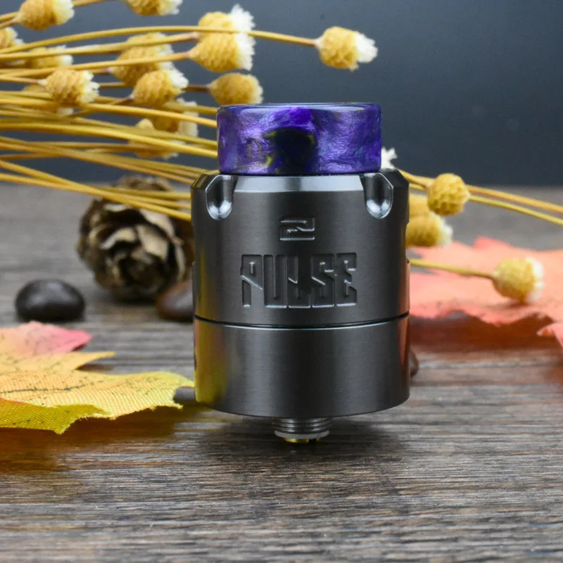 Оригинальный vandy VAPE импульса V2 RDA танк 2 мл VandyVape Топ сквонк кормления распылителя