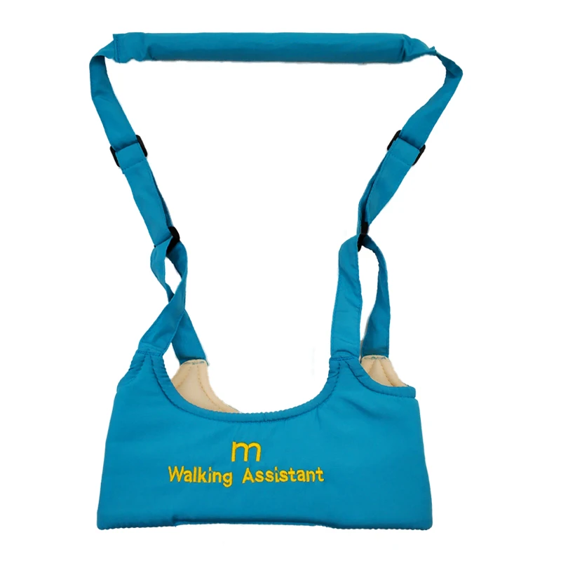 Детские ходунки помощник детский поводок для малышей обучения прогулок ремень