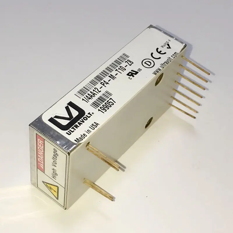 

1pcs 1/4AA12-P4 1/4AA12-P4-M-T10-Z8 DC/DC Isolation Conversion Module Brand New Original