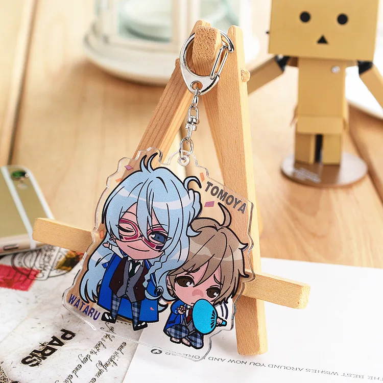 Обувь для косплея Аниме ensemble stars Meisen маскарада с персонажами из мультфильмов