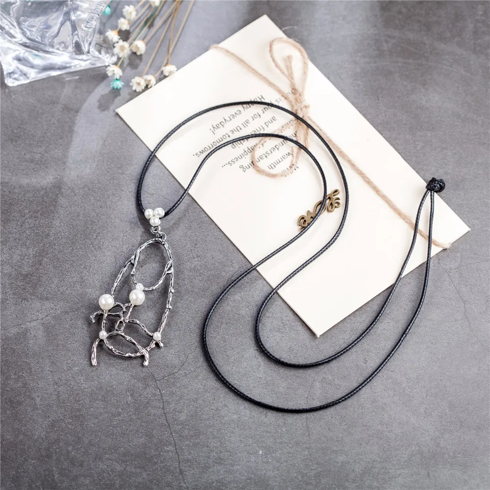 Дропшиппинг кулон ручной работы Для женщин jewelry основа для кулонов и ожерелья
