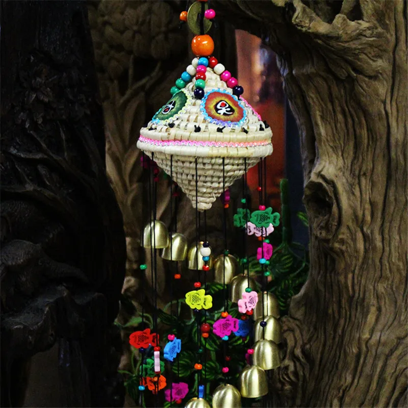 Лидер продаж! Натуральные этнические поделки ручной работы большой сенный