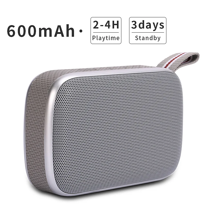 Мини беспроводной динамик музыка саундбокс TF USB Bluetooth колонки | Электроника