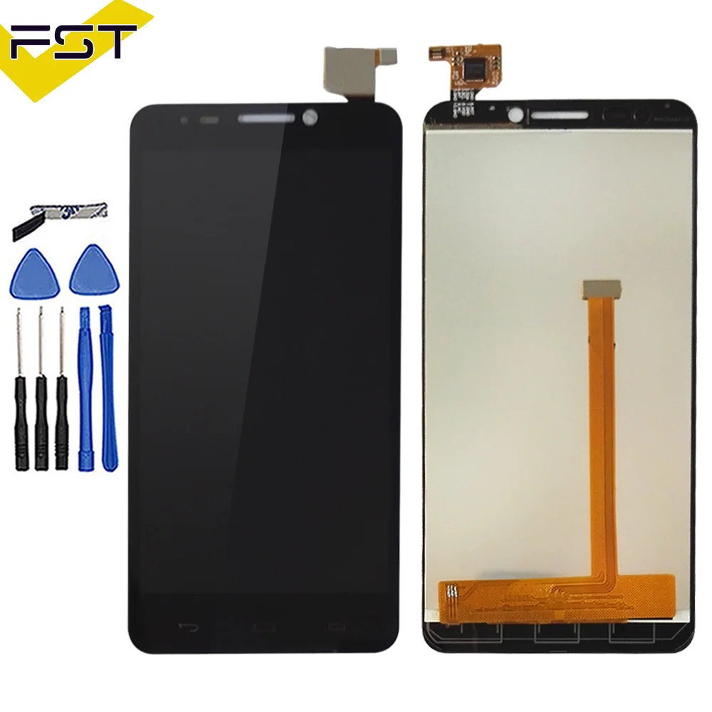 ЖК дисплей для Alcatel One Touch Idol 6030 6030A 6030D 6030X OT6030 OT6030A кодирующий преобразователь