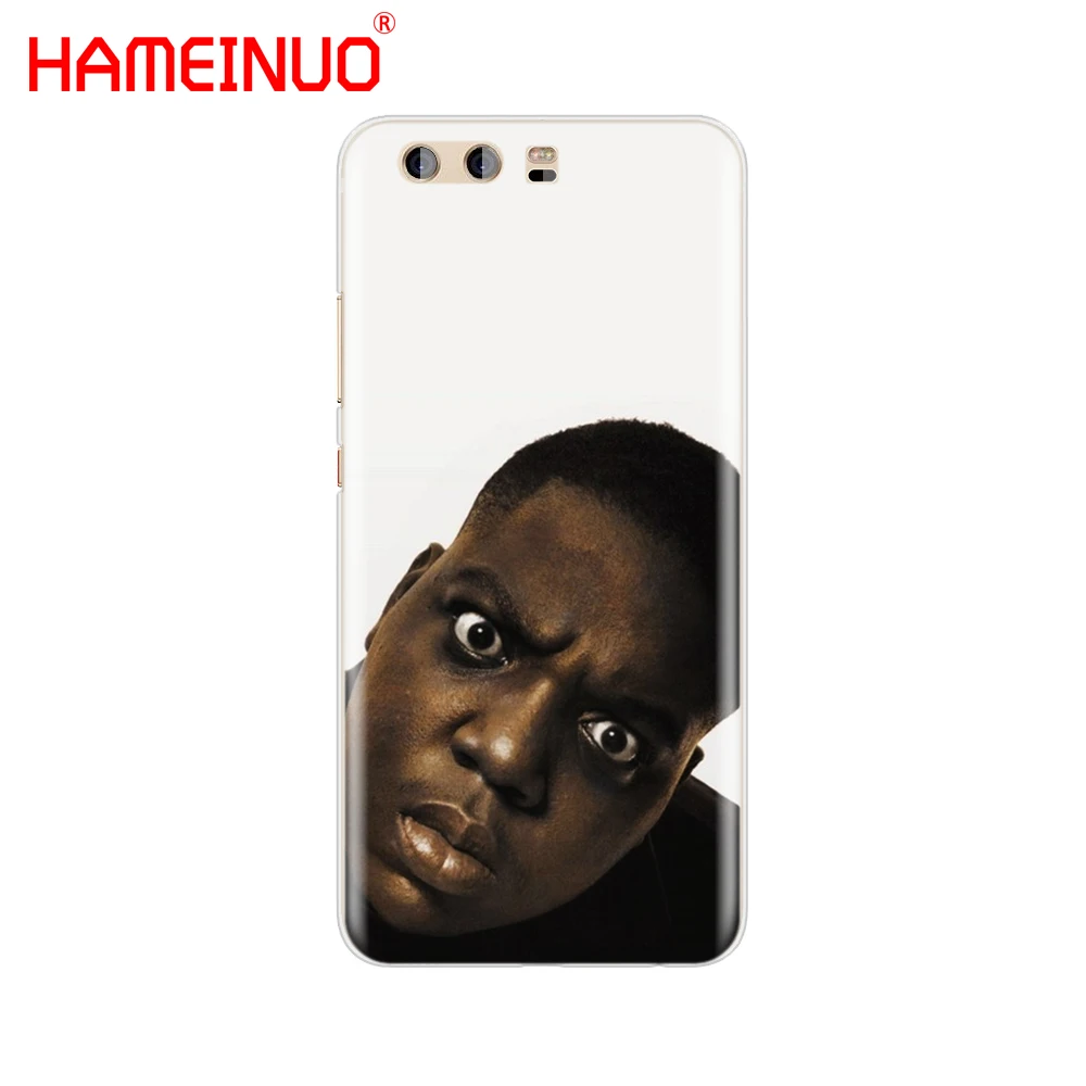 HAMEINUO biggie Tupac pac Cover phone Case for huawei Ascend P7 P8 P9 P10 P20 lite plus pro G9 G8 G7 2017 | Мобильные телефоны и