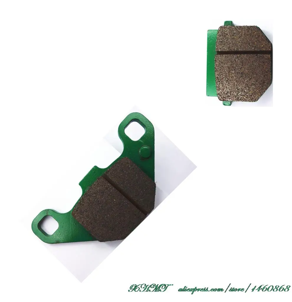 Brake Shoe Pads Set For Piaggio Nrg50 Nrg 50 Power Dt 2005 2006 2007 2008 2009 2010 2011 2012 2013 | Автомобили и мотоциклы