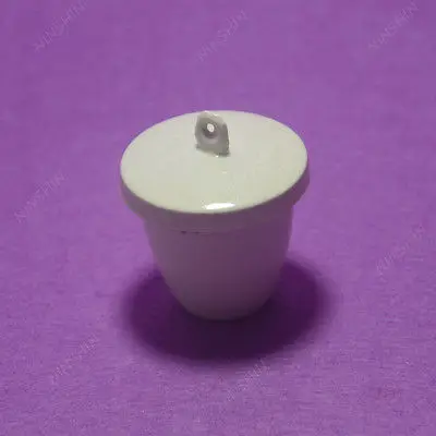 Тигель лабораторный фарфоровый тигель 30 мл 5 шт./лот|porcelain mug|porcelain discporcelain heart |