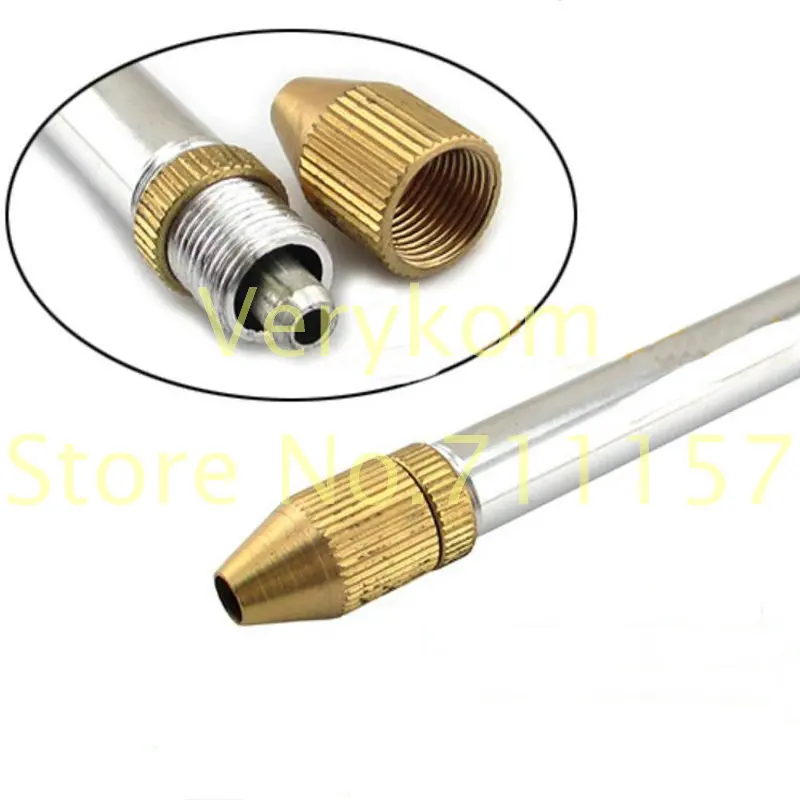 Чистящие удобные инструменты алюминиевые Пистолеты для выдувания пыли с