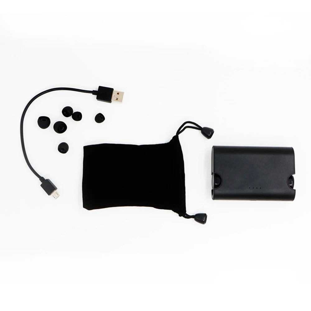 Мини спорт-гарнитура Бег оригинальный Беспроводной Bluetooth Earpods CSR 4.2 Невидимый