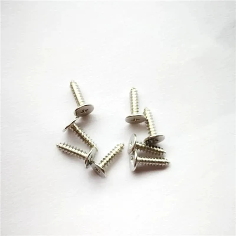 M3 Phillips Screw flat head Self-tapping Bolts Thin Dapingtou 7mm Diameter | Обустройство дома
