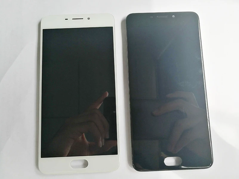 AAA качественный ЖК-дисплей для Meizu m5 note M621Q M621M M621C M621H экран+ дигитайзер сенсорный экран для MEIZU M5 Note
